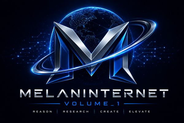 Melaninternet.Volume_1 logo